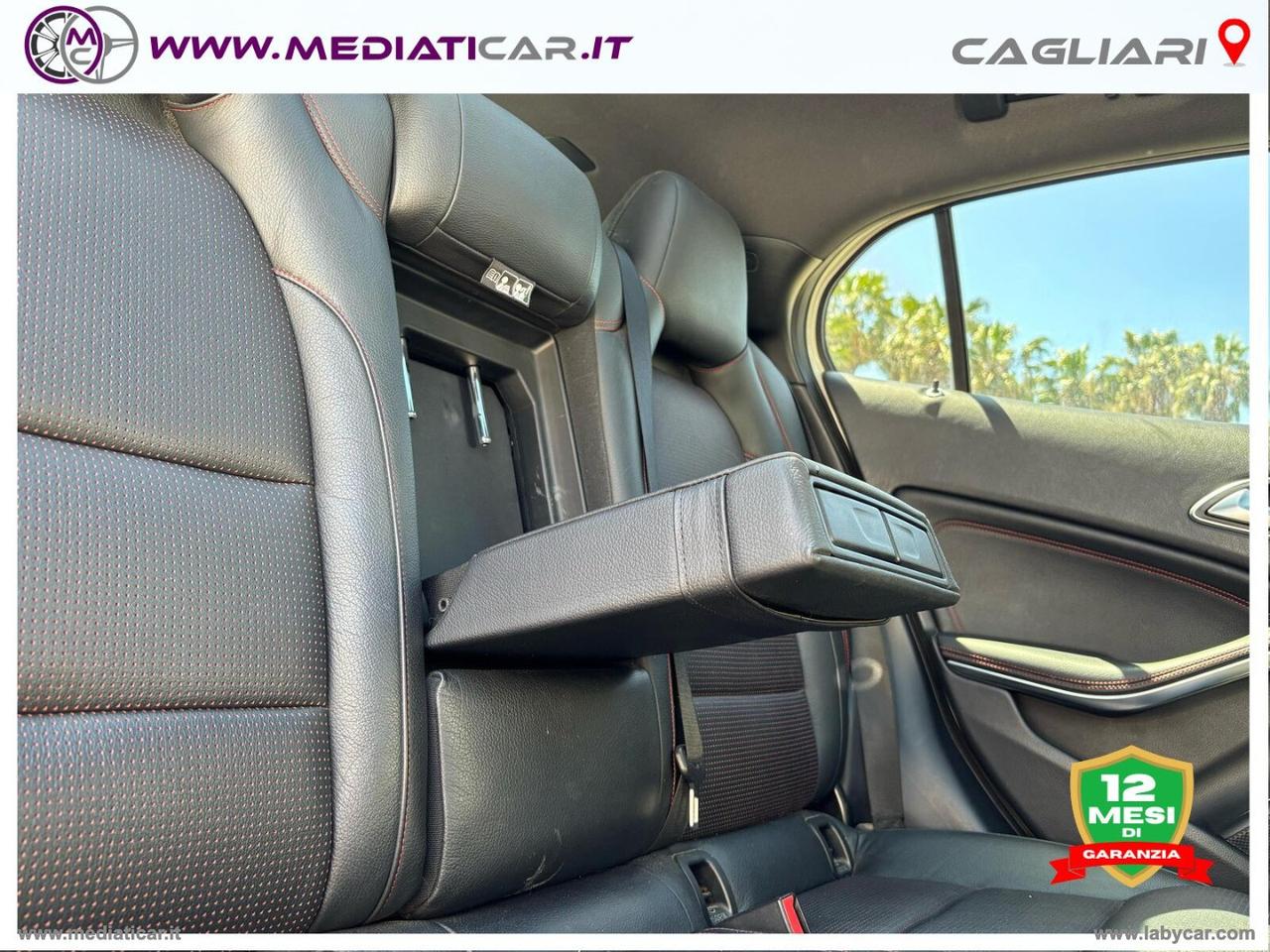 MERCEDES-BENZ GLA 220 CDI Automatic 4Matic Premium