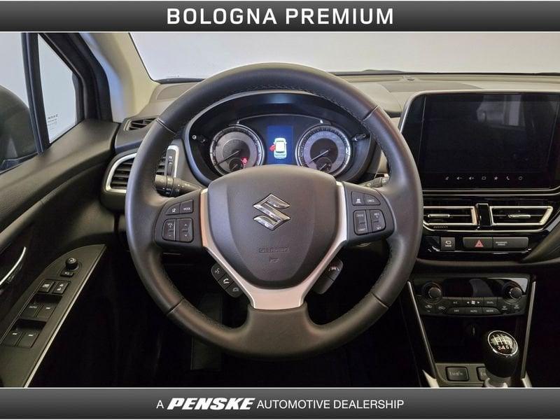 Suzuki S-Cross S-Cross 1.4 Hybrid 4WD AllGrip Yoru
