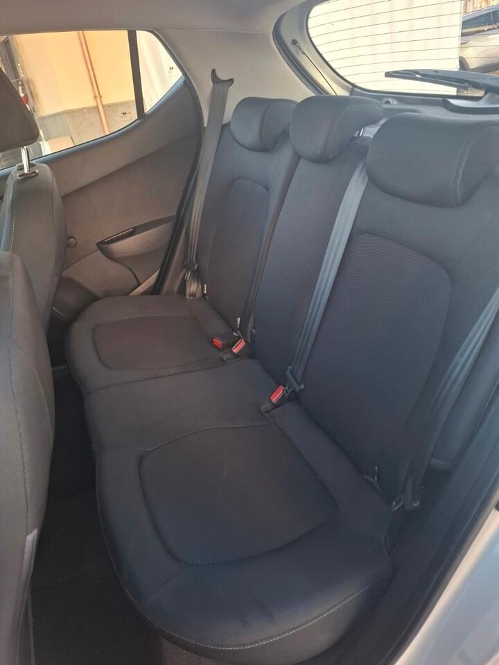 Hyundai i10 1.0 MPI - 2018