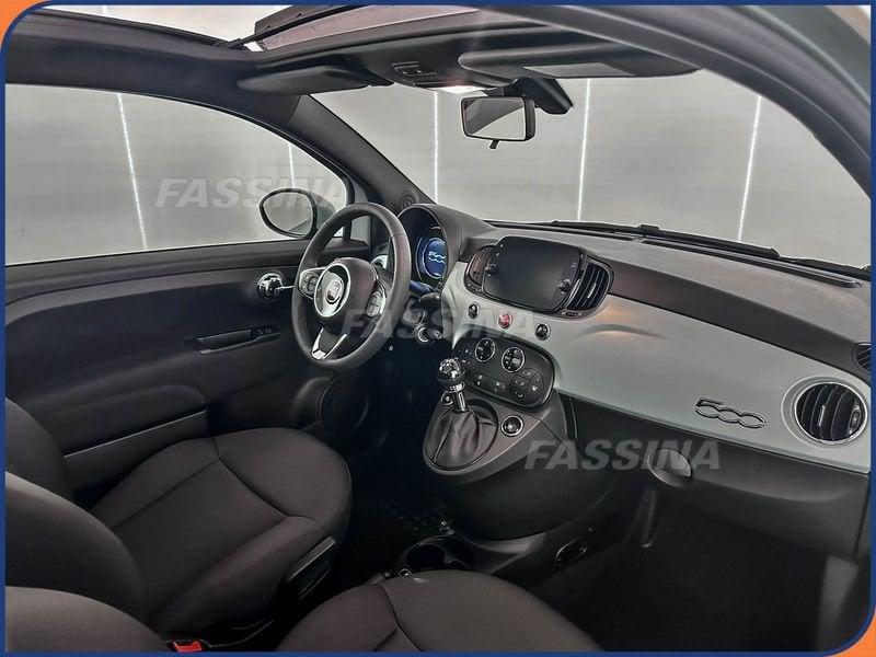 FIAT 500C Hybrid 1.0 70cv Ibrido
