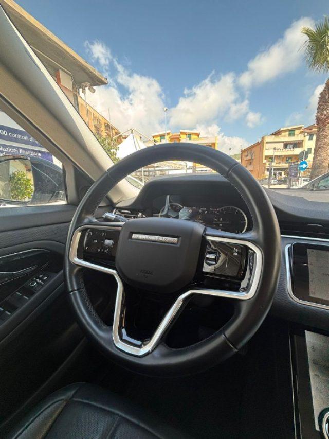 LAND ROVER Range Rover Evoque 2.0d i4 mhev S awd 163cv auto