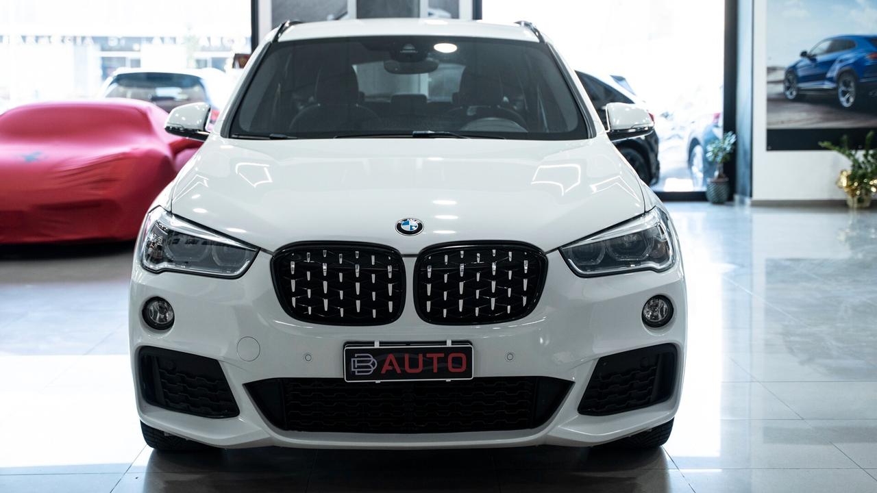 Bmw X1 XDRIVE 18D MSPORT AUTO HARMAN KARDON NAVI FULL OPTIONAL