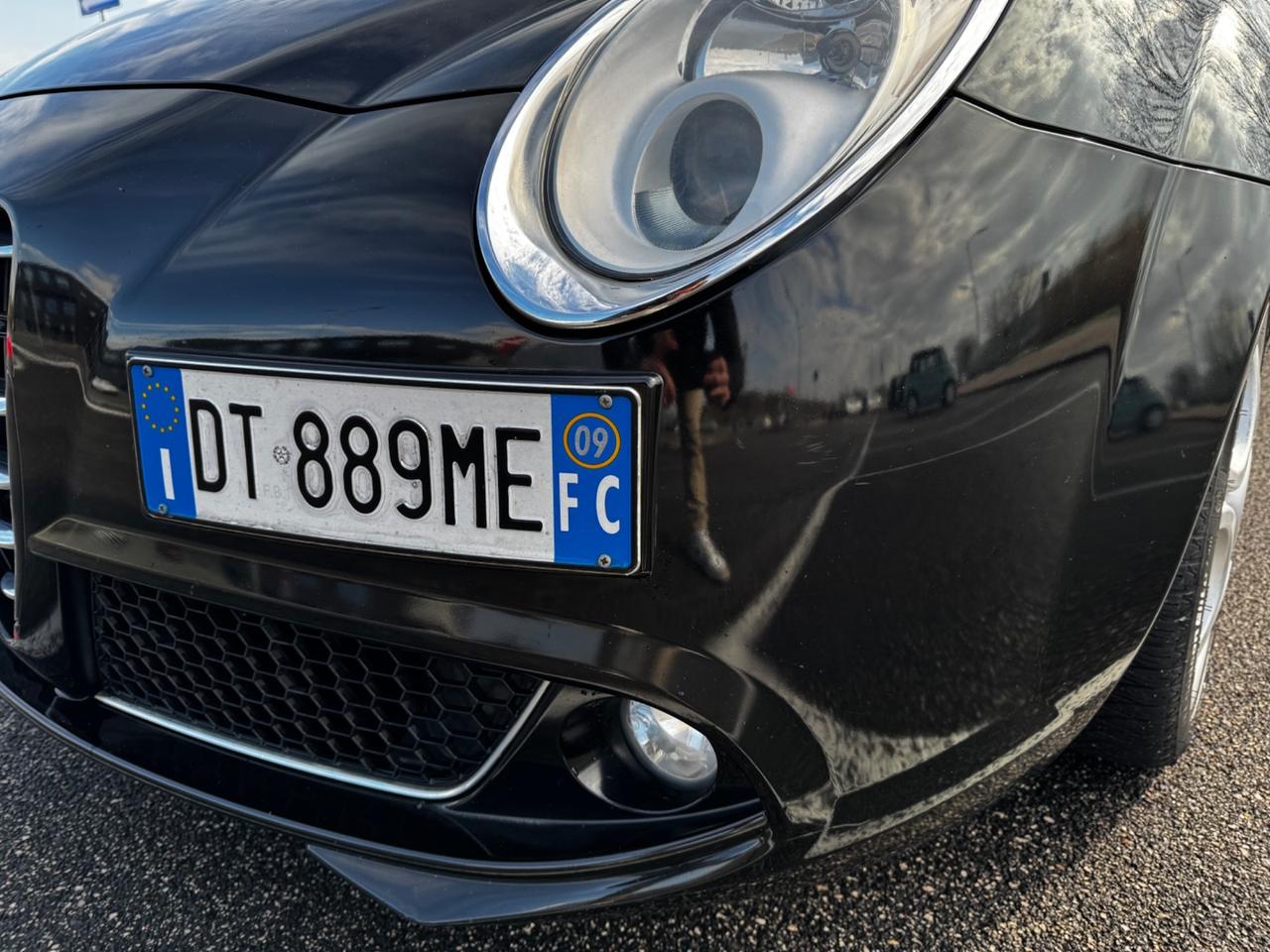 Alfa Romeo MiTo 1.4 78 CV Distinctive Sport Pack