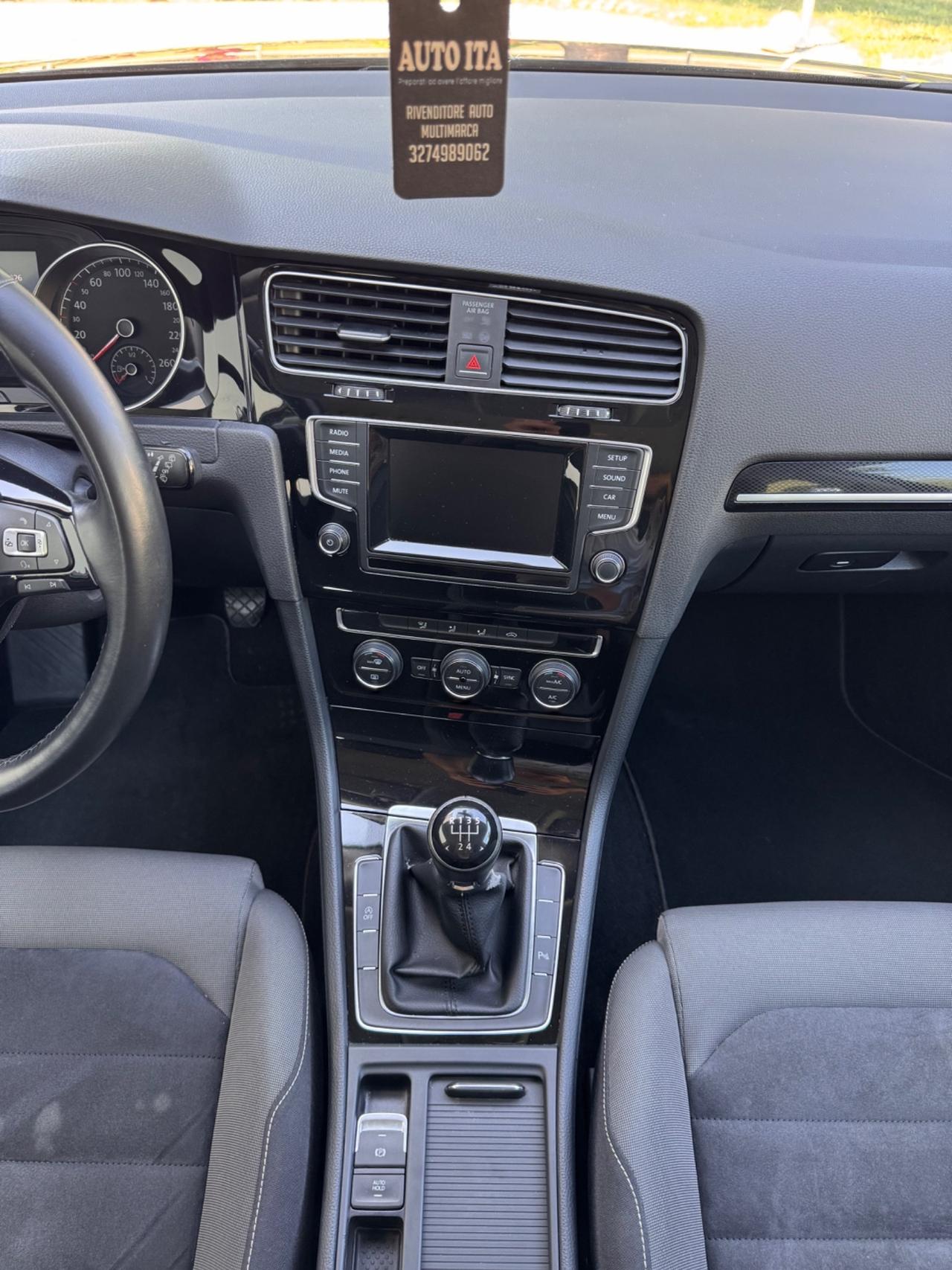 Volkswagen Golf 1.6 TDI 5p. Highline BlueMotion Technology OK NEOPATENTATI