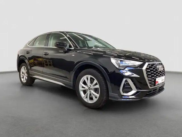 AUDI Q3 SPB 35 TFSI S line edition