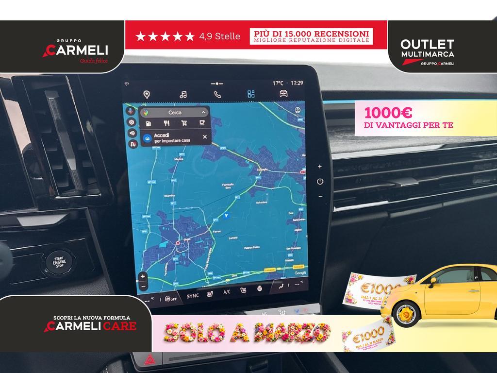 Renault Austral 1.2 E-Tech full hybrid Iconic