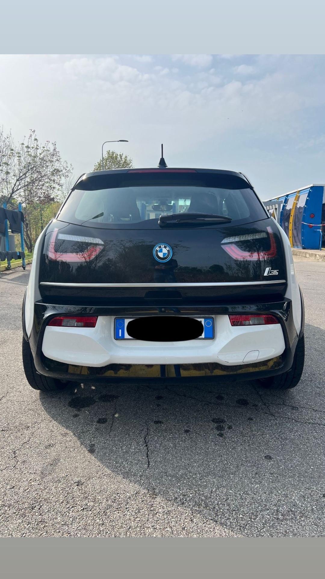 Bmw i3 i3s 120 Ah Advantage Unique Forever