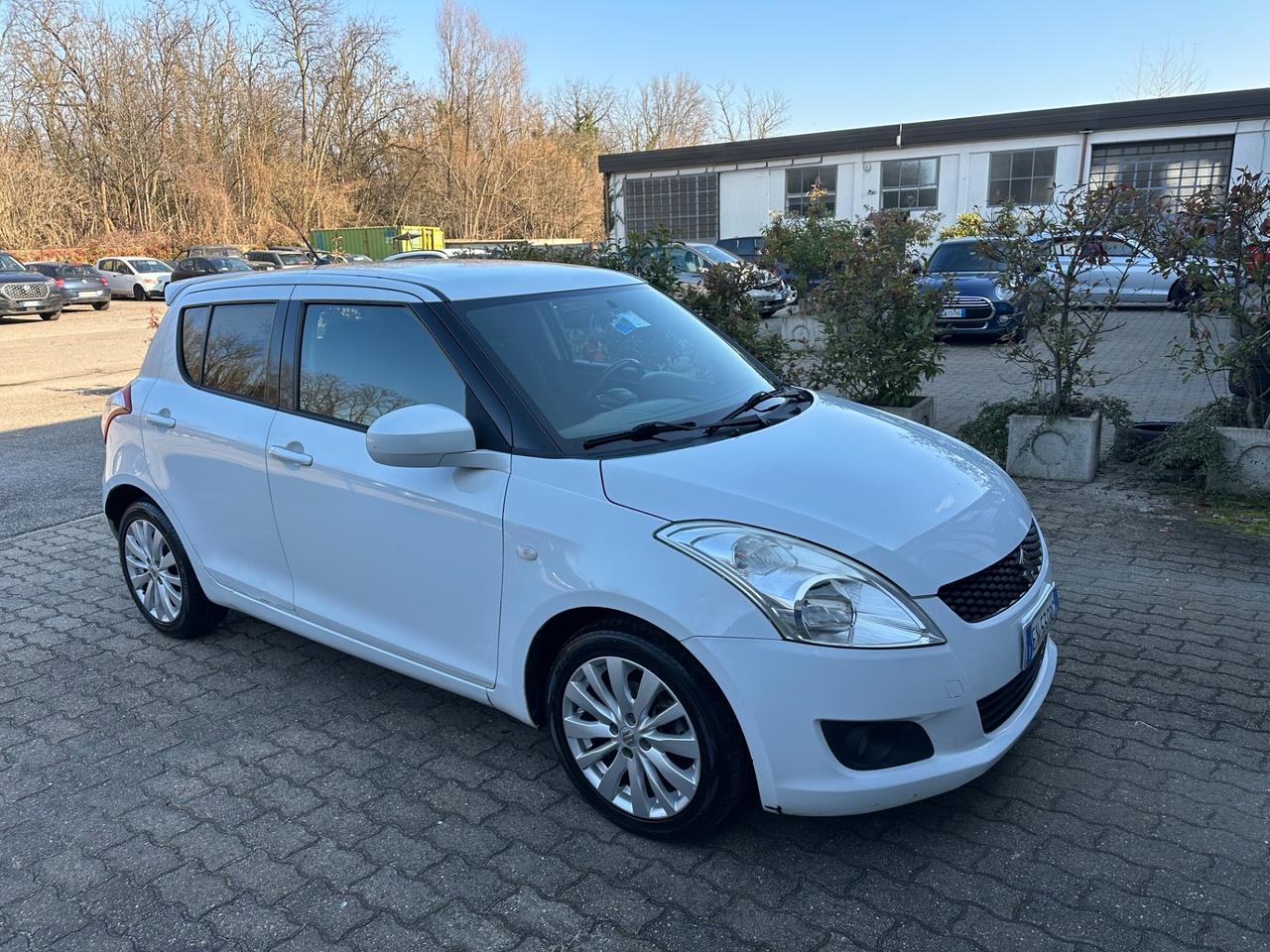 Suzuki Swift 1.2 VVT 5 porte GL Top