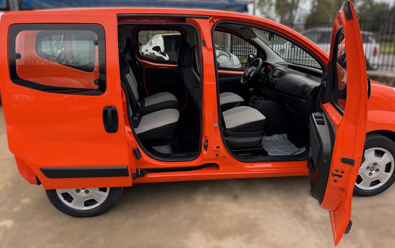 Fiat Qubo 1.3 MJT 80 CV