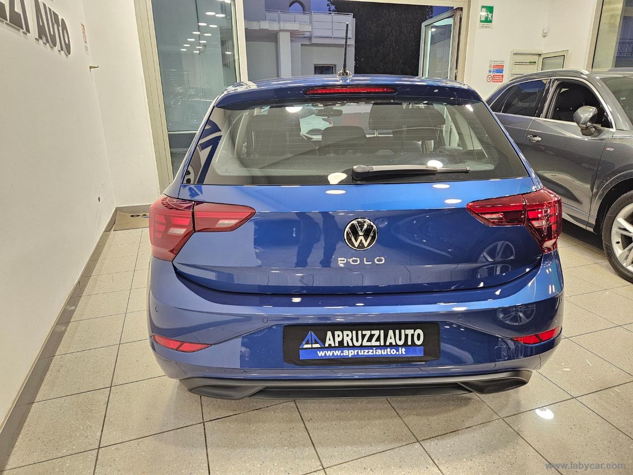 VOLKSWAGEN Polo 1.0 TSI DSG Life