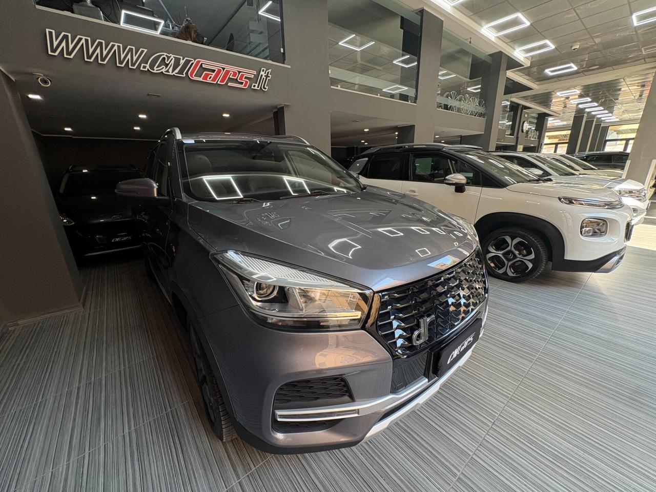DR 4.0 1.5 Benzina 116cv ITALIANA FULL