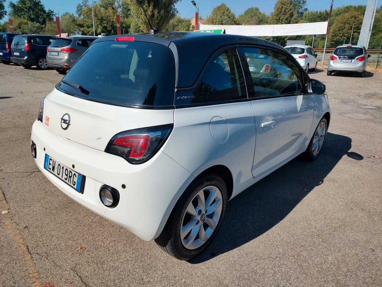 Opel Adam 1.4 87 CV GPL Tech Glam, BENZINA\GPL, OK NEOPATENTATI, GARANZIA L.12 MESI