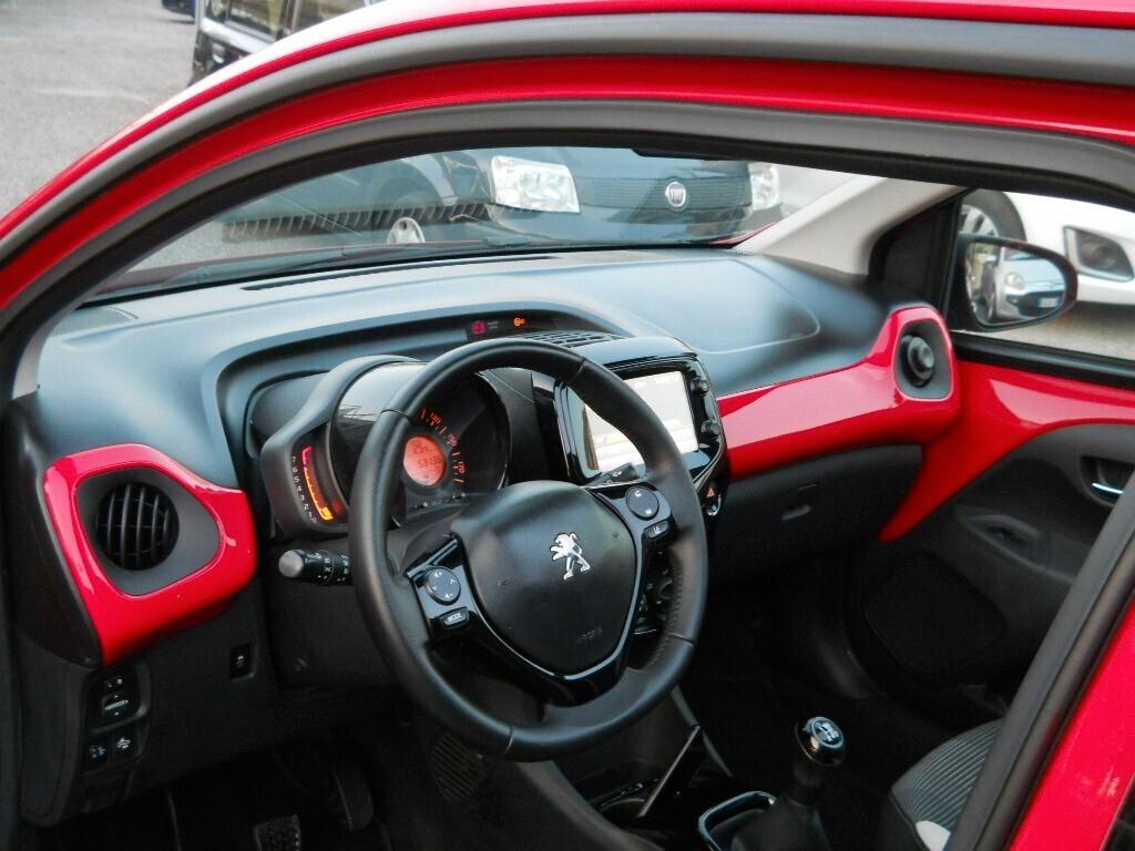 Peugeot 108 ALLURE CABRIO FULL