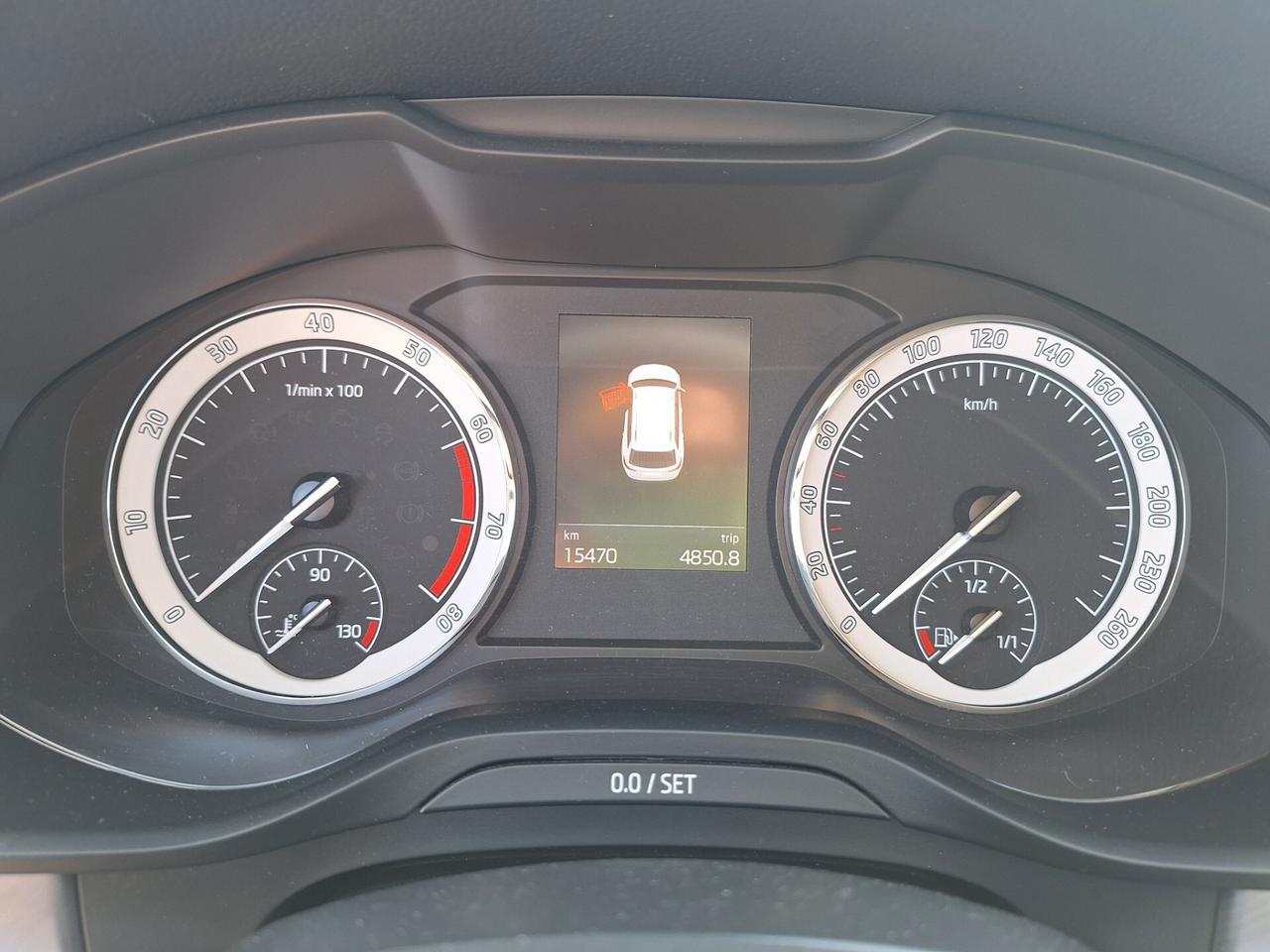 Skoda Kodiaq 1.5 TSI ACT Ambition