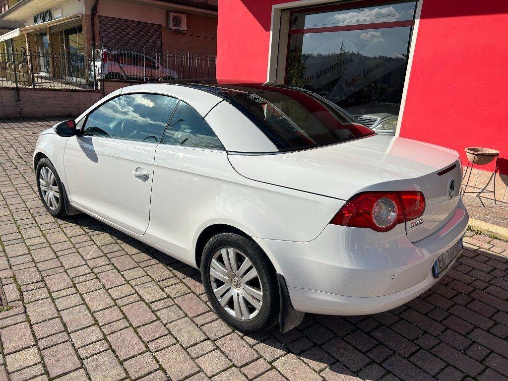 Volkswagen Eos 2.0 TDI DPF