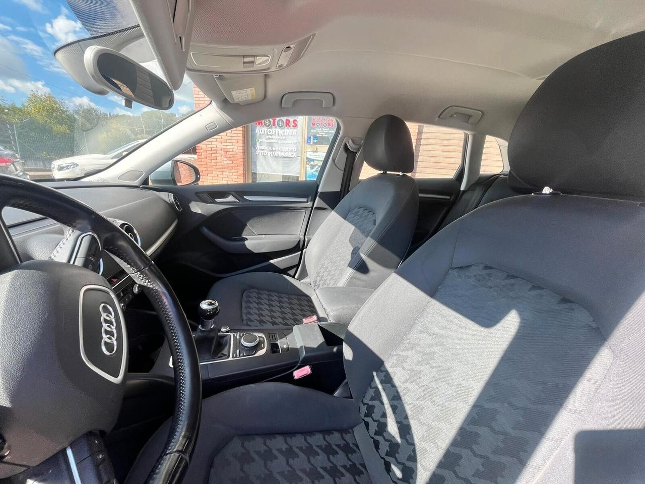 Audi A3 SPB 1.6 TDI clean diesel quattro Attraction