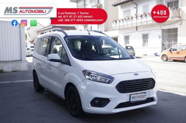Ford Tourneo Courier Ford Tourneo Courier 1.0 EcoBoost 100 CV Sport Unicoproprietario
