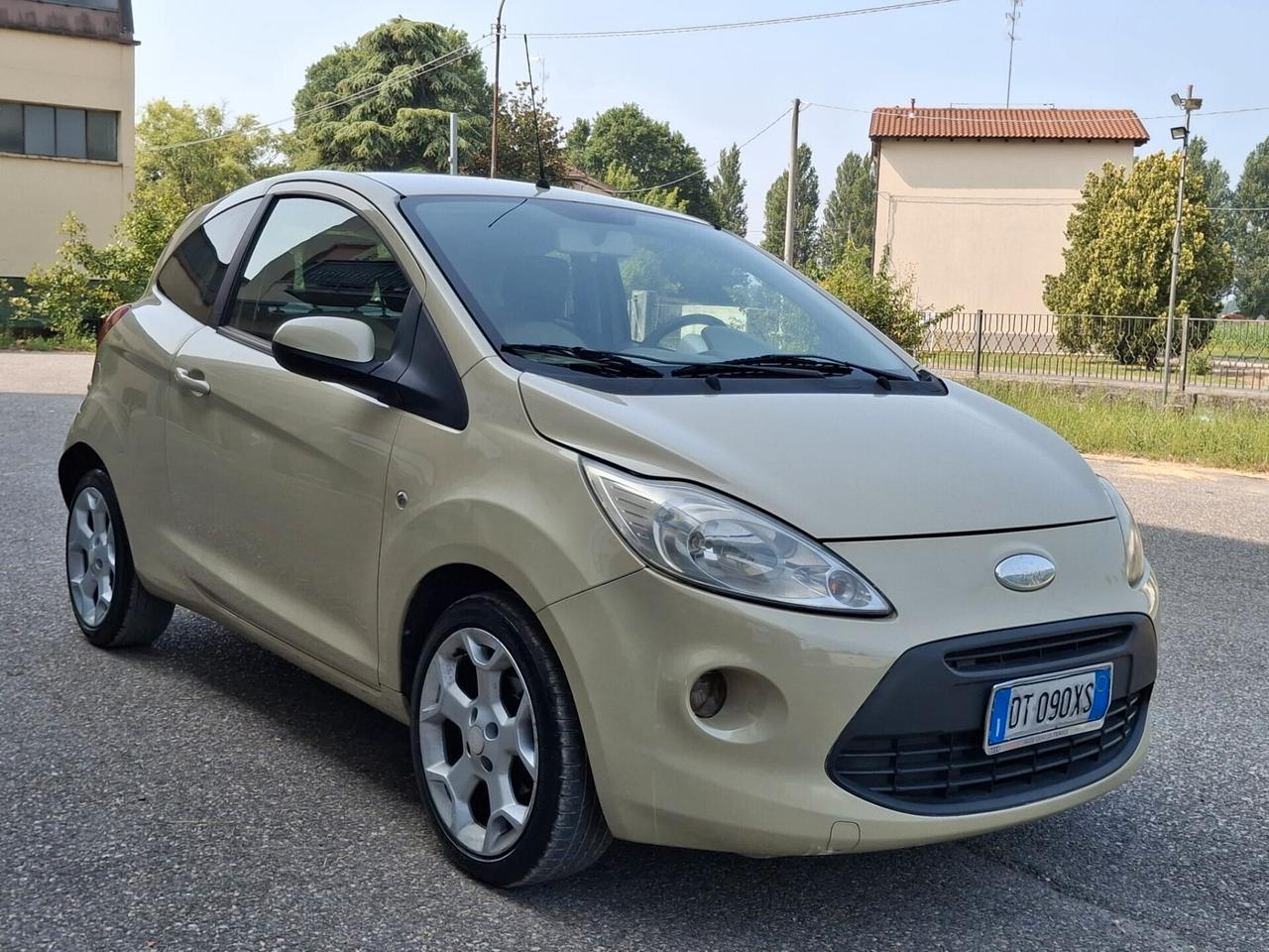 Ford Ka 1.2 8V 69CV Titanium