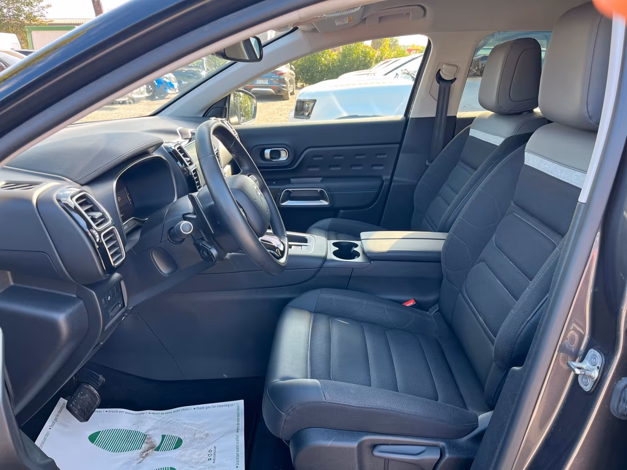 Citroen C5 Aircross BlueHDi 130 S&S EAT8 Feel Pack (NO VINCOLI FINANZIARI)