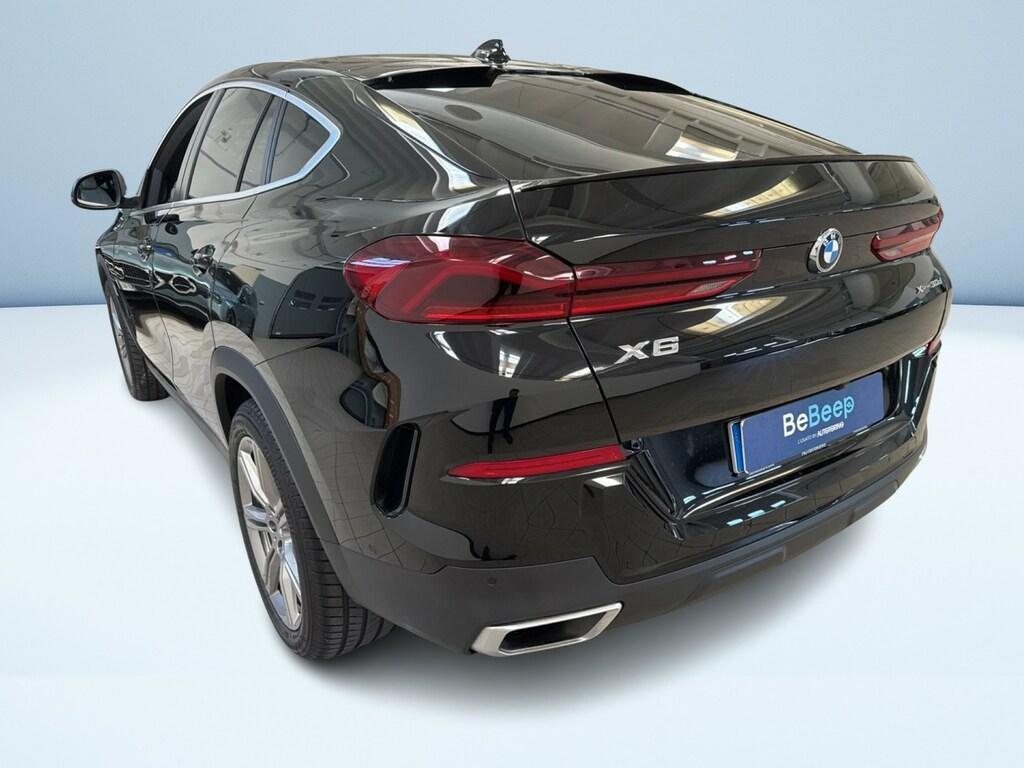 BMW X6 30 d Mild Hybrid 48V Business xDrive Steptronic