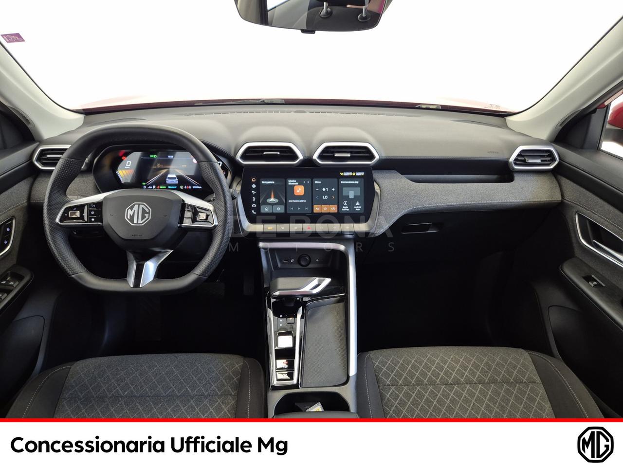 Mg ZS 1.5 hybrid+ comfort auto