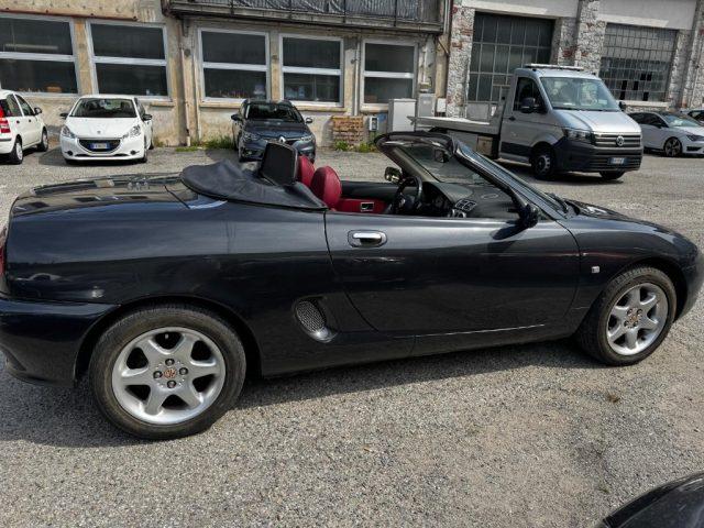 MG MGF 1.8i cat