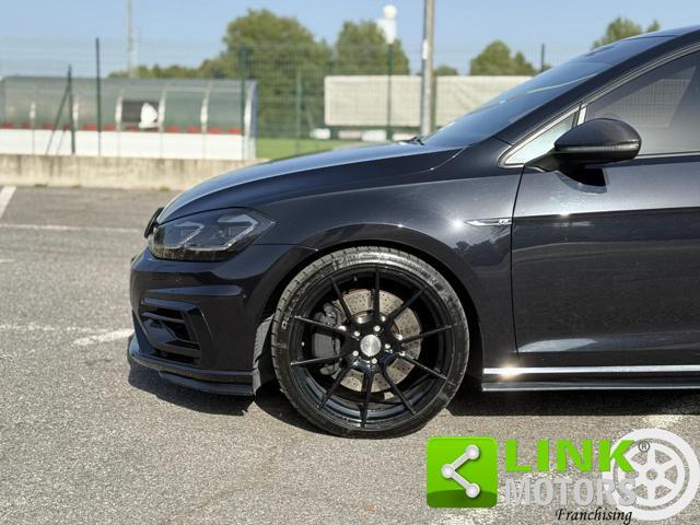 VOLKSWAGEN Golf R 4MOTION DSG