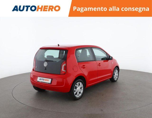 VOLKSWAGEN up! 1.0 75 CV 3p. move up!