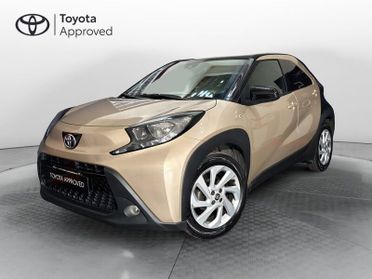 Toyota Aygo X 1.0 VVT-i 72 CV 5 porte Trend S-CVT