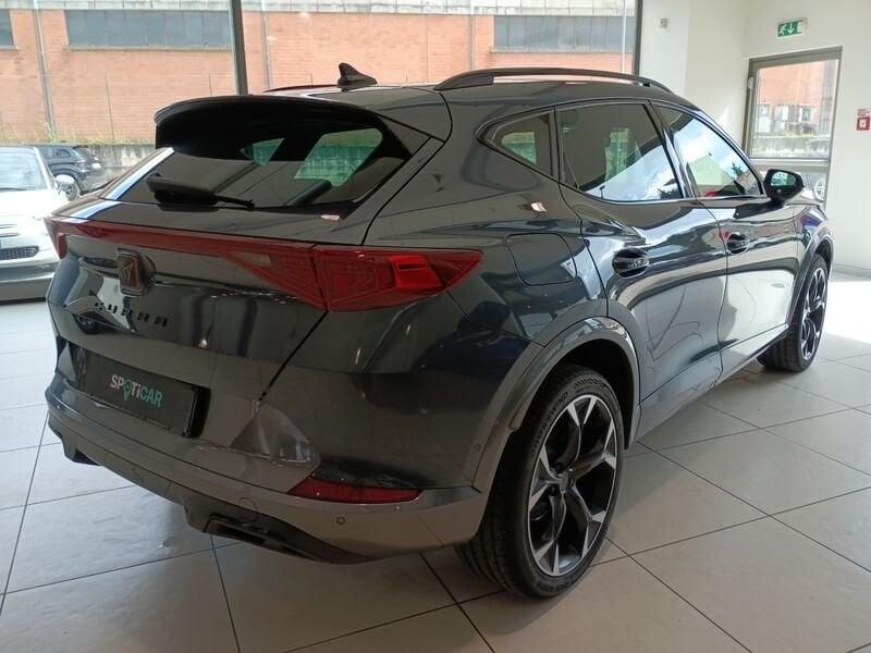 CUPRA Formentor 2.0 TDI 4Drive DSG