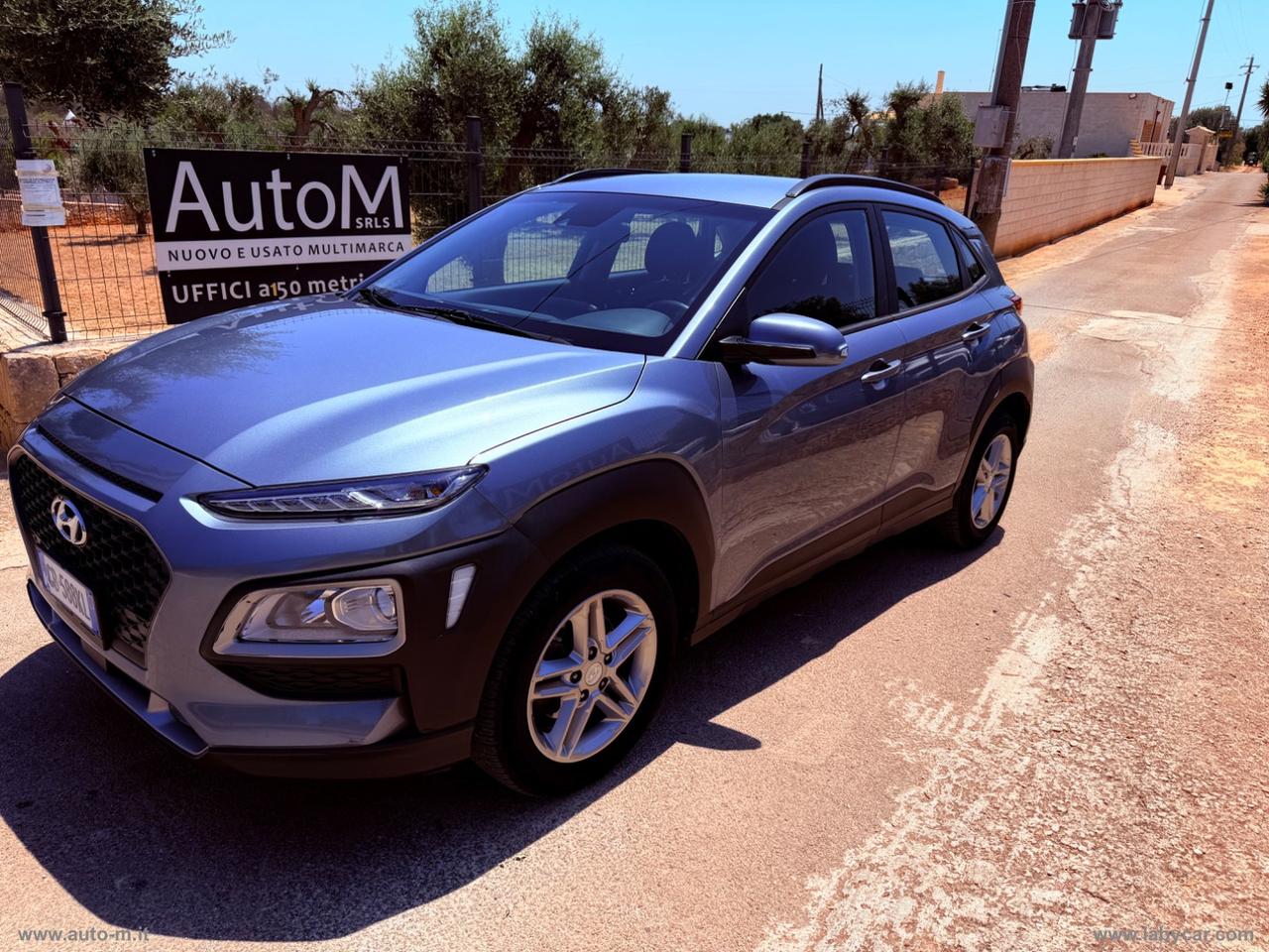 HYUNDAI Kona 1.6 CRDI 115 CV XAdvanced