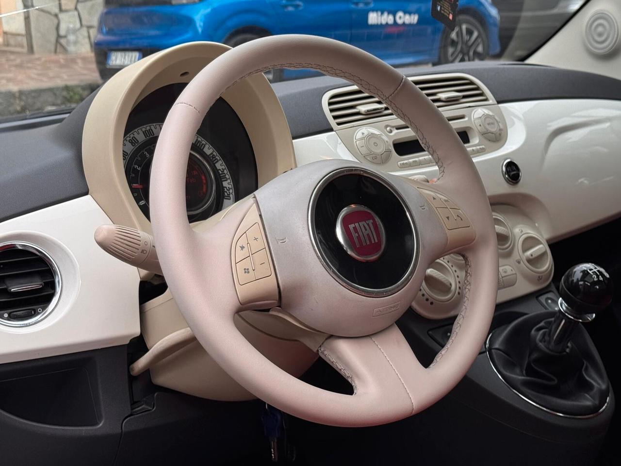 Fiat 500 1.2 EasyPower Lounge