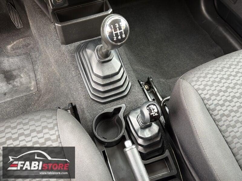 Suzuki Jimny Jimny 1.5 Allgrip 102 Cv 4WD Top - 4 POSTI - Gancio Traino