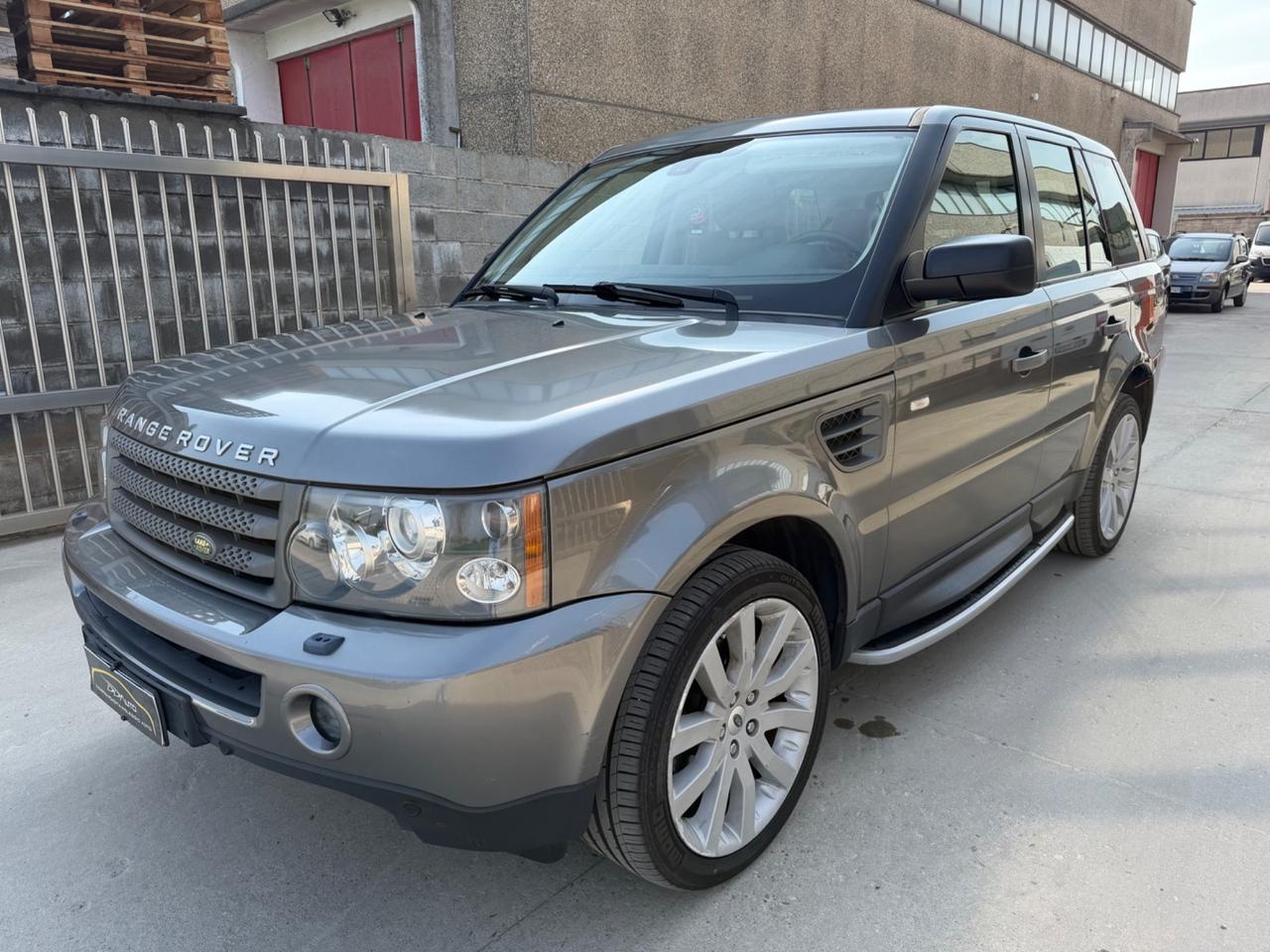 Land Rover Range Sport 2.7 TDV6 HSE