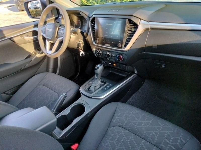 Isuzu D-Max N60 D-Max N60 1.9 aut. Crew BB+ Cab con Pedane e Shutter Lid!!