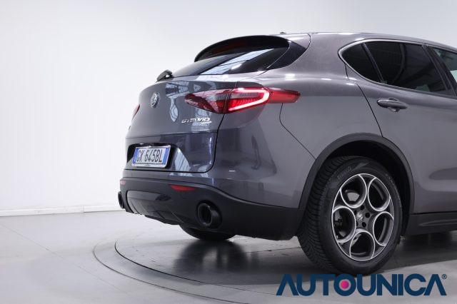 ALFA ROMEO Stelvio 2.2 TURBODIESEL 190 CV AT8 Q4 SPRINT FULL LED