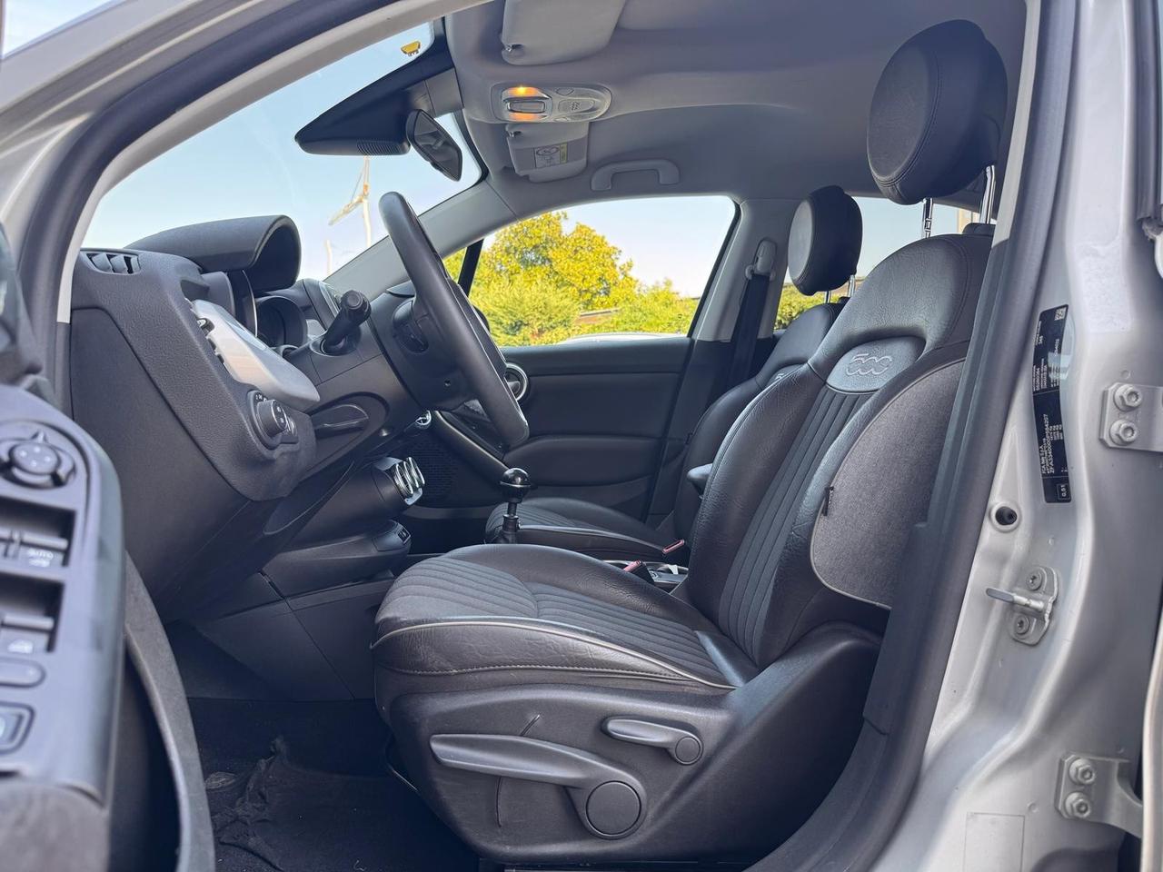 FIAT 500X 1.6 MJT 120CV BUSINESS 4X2
