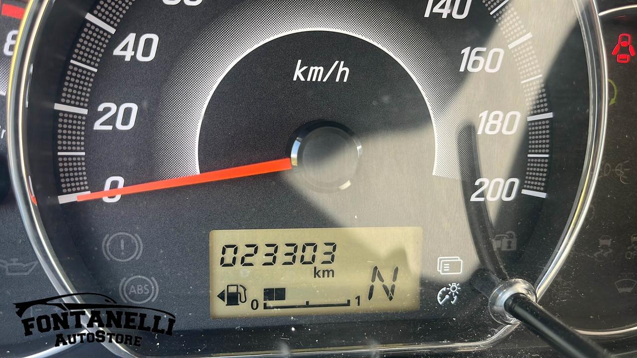 Mitsubishi Space Star 1.2 ClearTec Intense NAVI