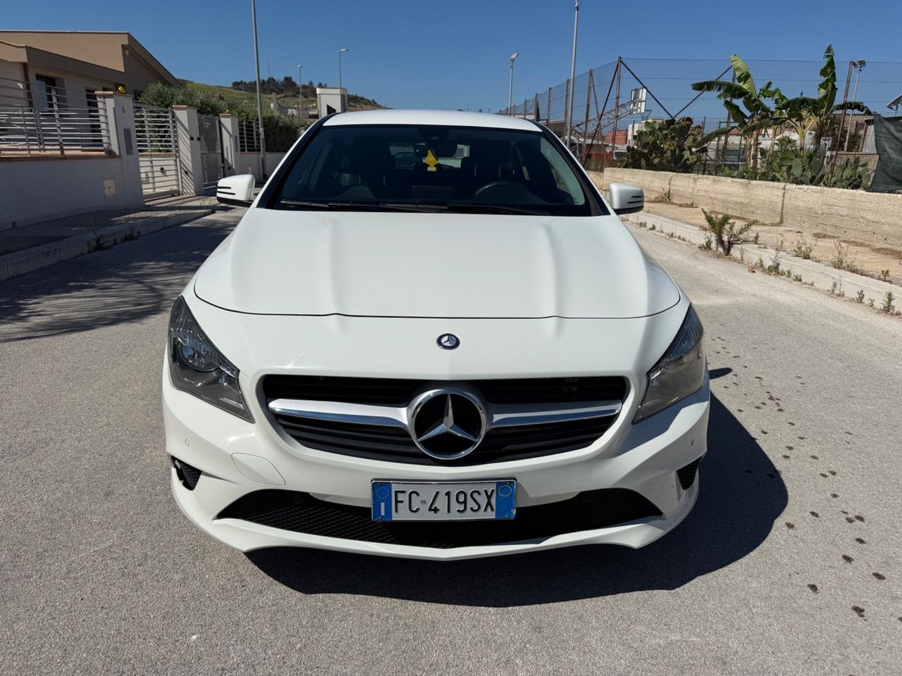 Mercedes-benz CLA 200 180 d S.W. Premium