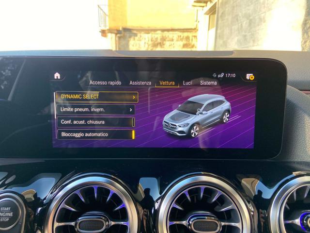 MERCEDES-BENZ GLA 200 d Automatic Premium Amg PACK NIGHT