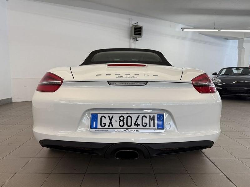 Porsche Boxster Boxster 2.7
