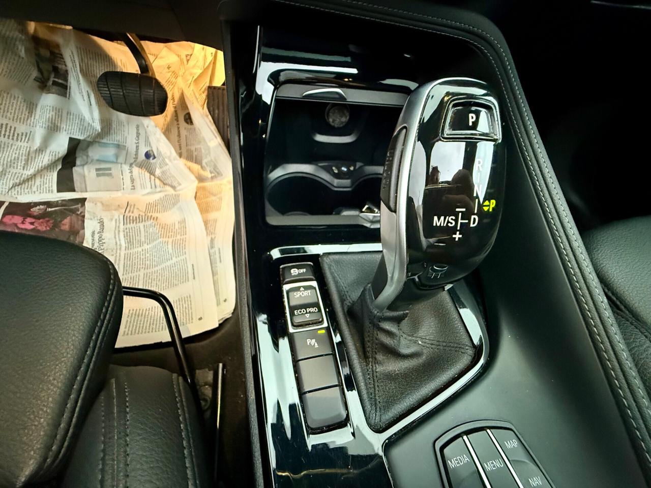 BMW X1 SDRIVE 18D MSPORT UNI PRO