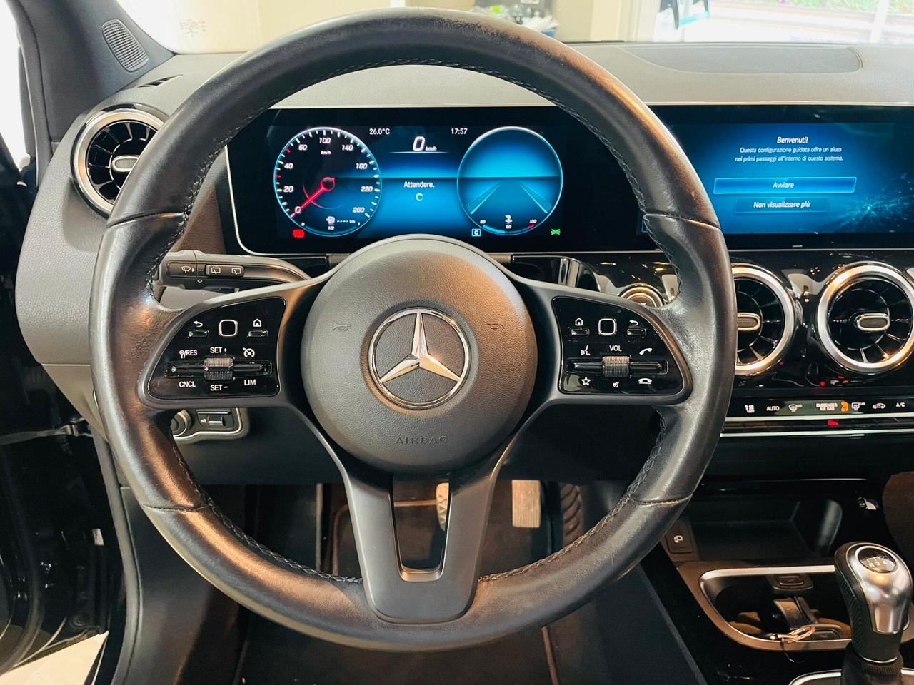 Mercedes-benz B 180 d Sport Plus
