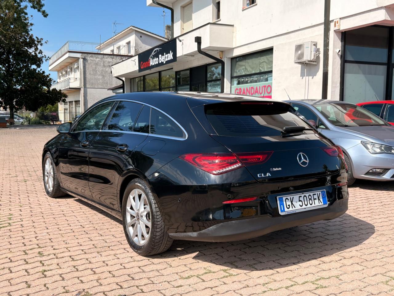 Mercedes-benz CLA 180 d Automatic Shooting Brake Executive
