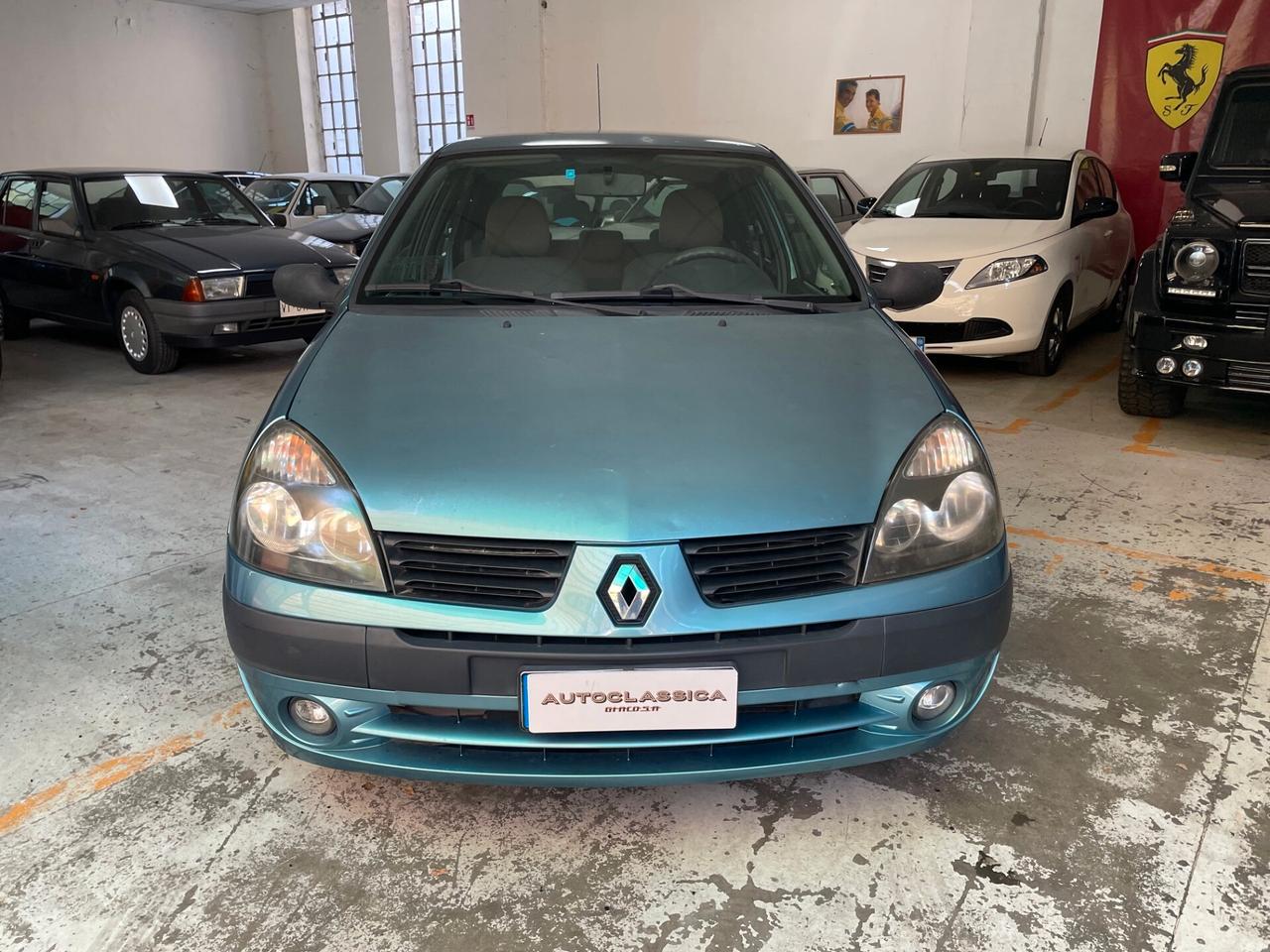 Renault Clio 1.2 cat 5 porte DUE PROPRIETARI!!!