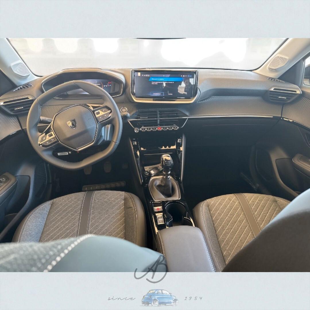 Peugeot 208 PureTech 100 Stop&Start 5 porte Allure
