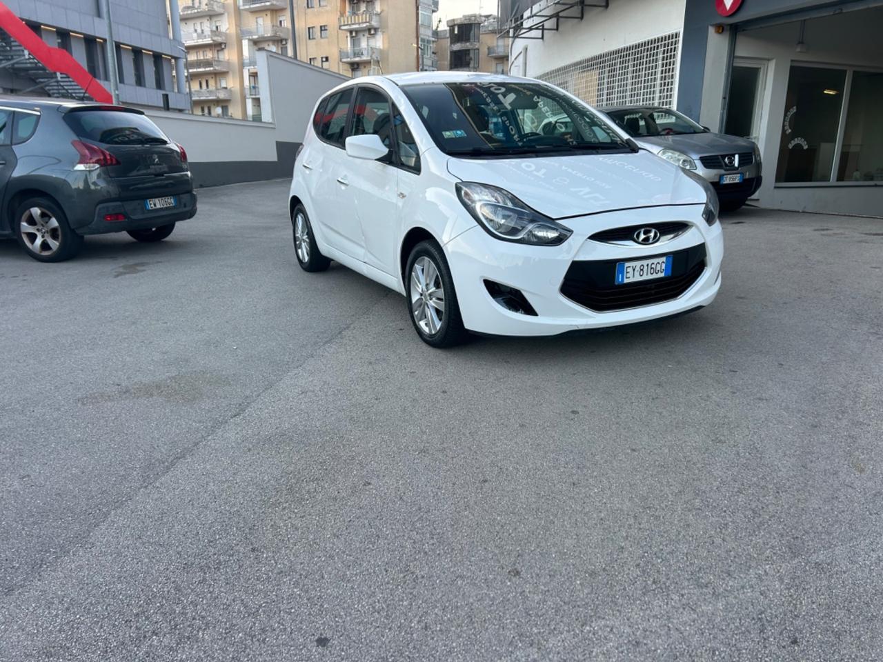Hyundai iX20 1.4 CRDI 90 CV Comfort