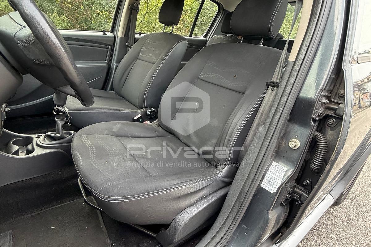 DACIA Sandero Stepway 1.5 dCi 70CV