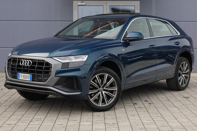 AUDI Q8 50 TDI S-LINE 286 CV quattro tiptronic Sport sline