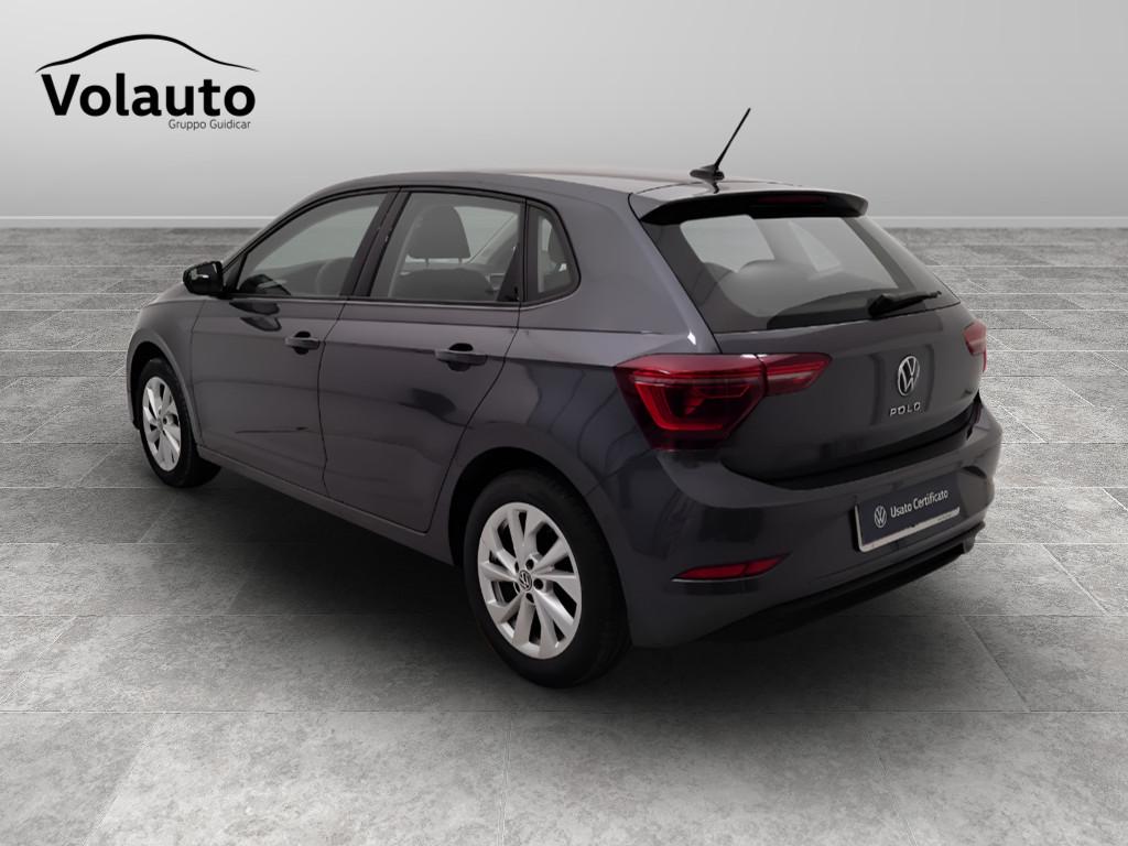 VOLKSWAGEN Polo VI 2022 - Polo 1.0 tsi Style 95cv